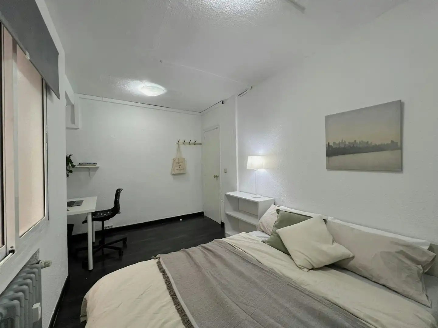 Habitación 180 m², Madrid