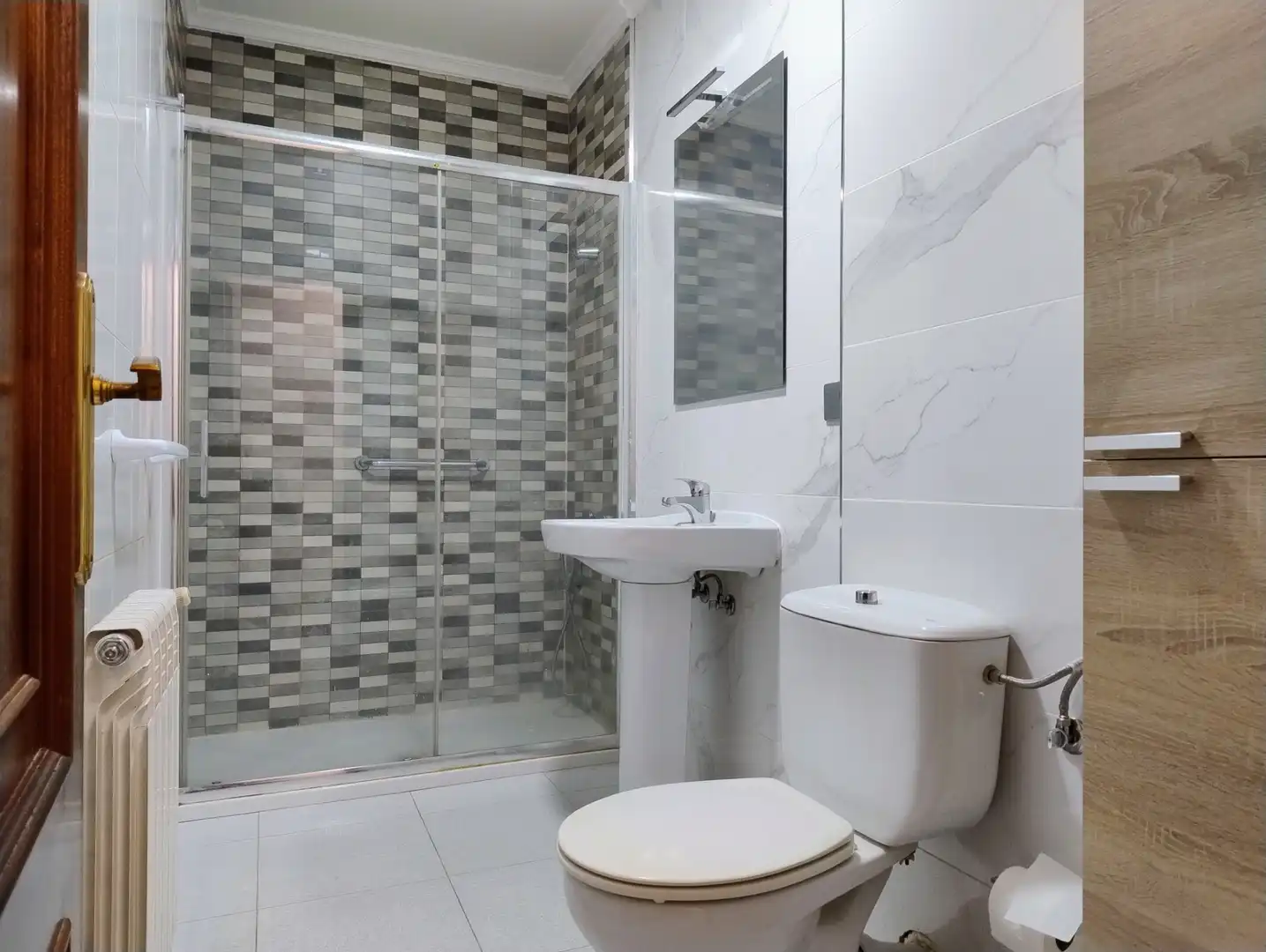 Piso de 108 m² en Lugo