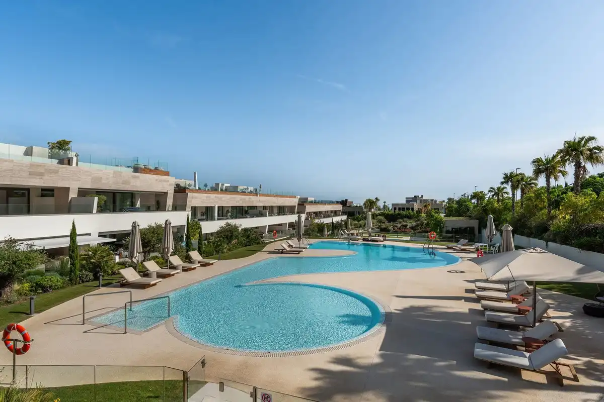 Квартира 290 м² в Marbella