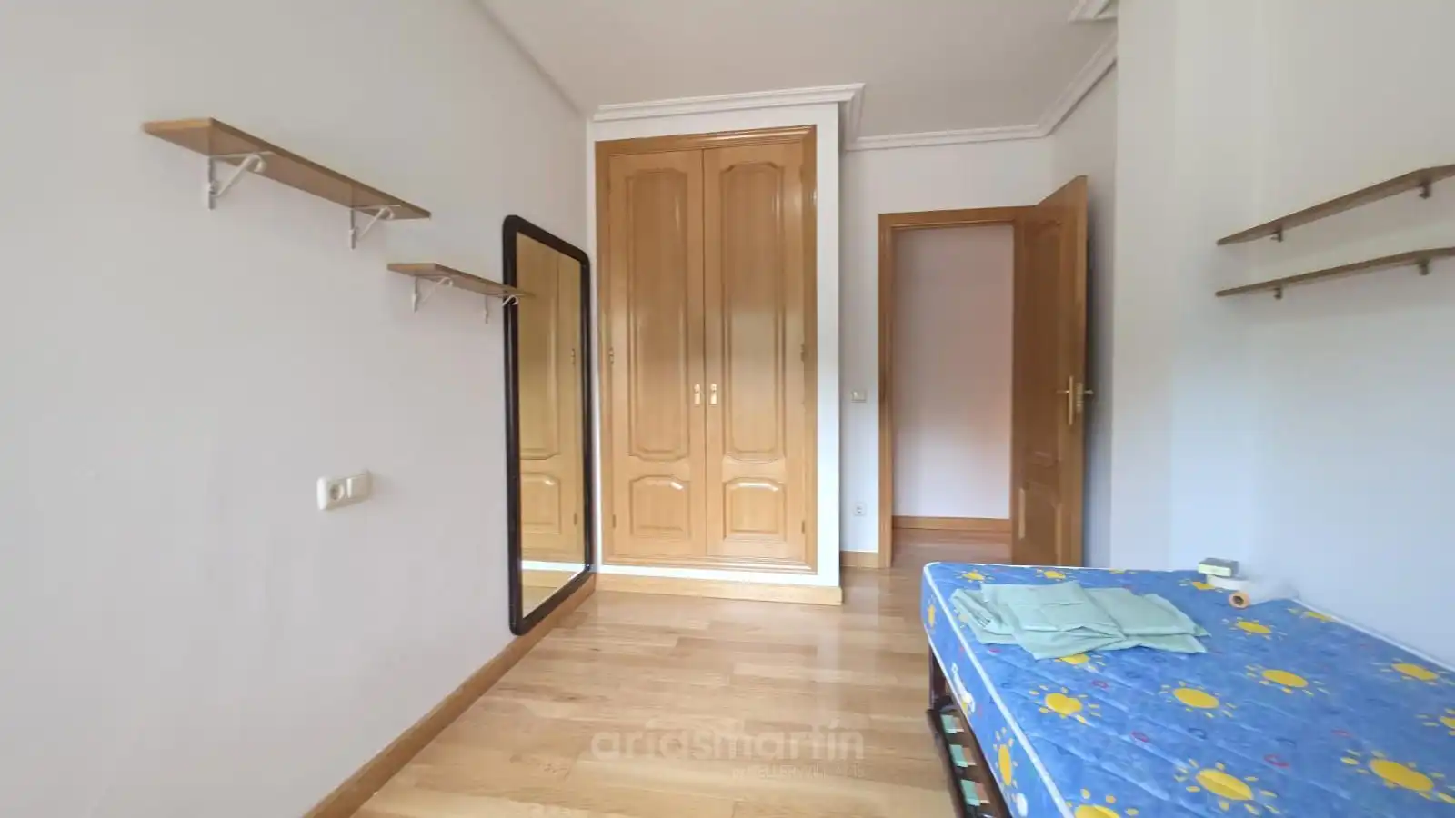 Piso de 115 m² en Salamanca