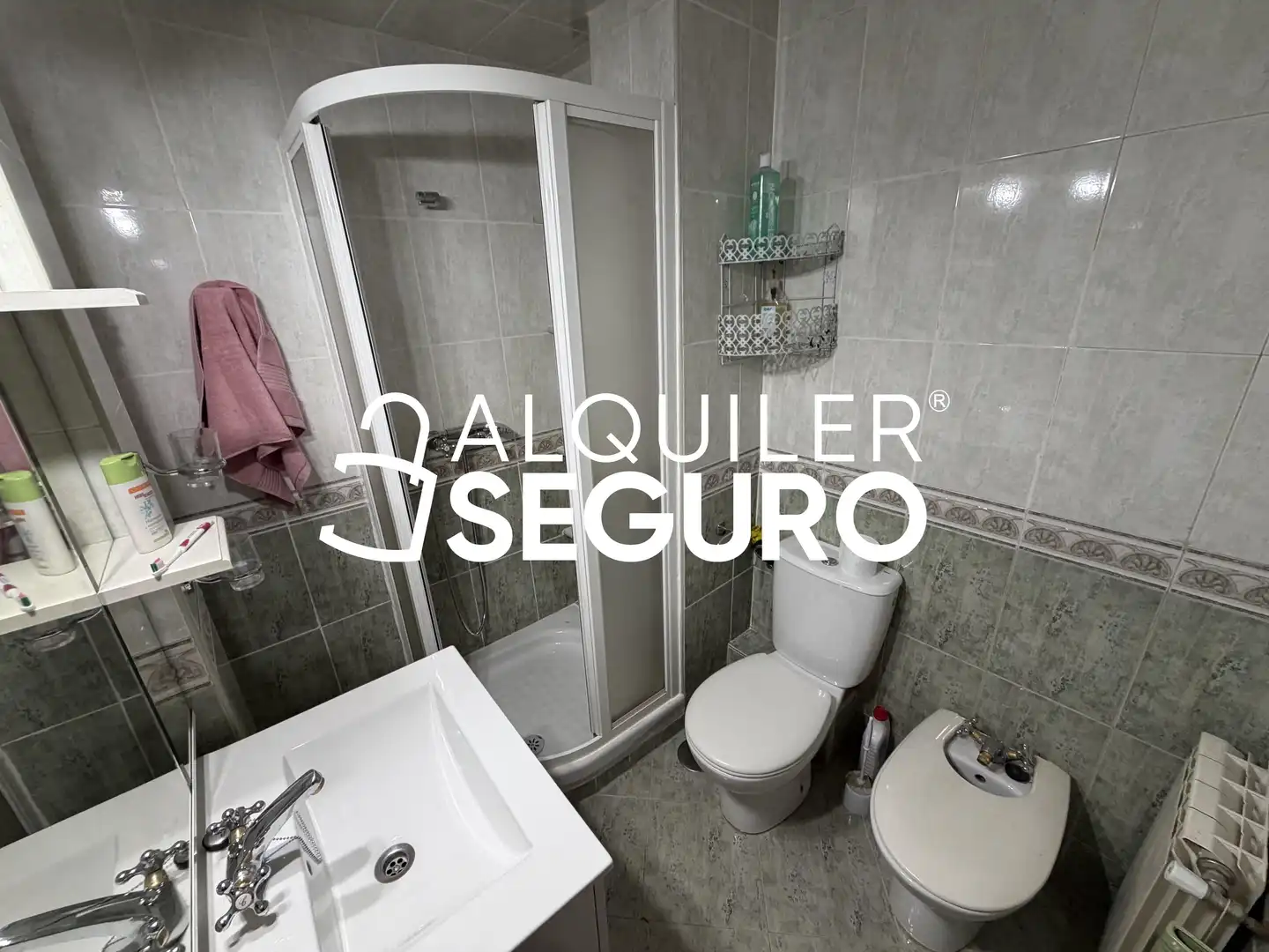 Квартира 60 м² у Madrid