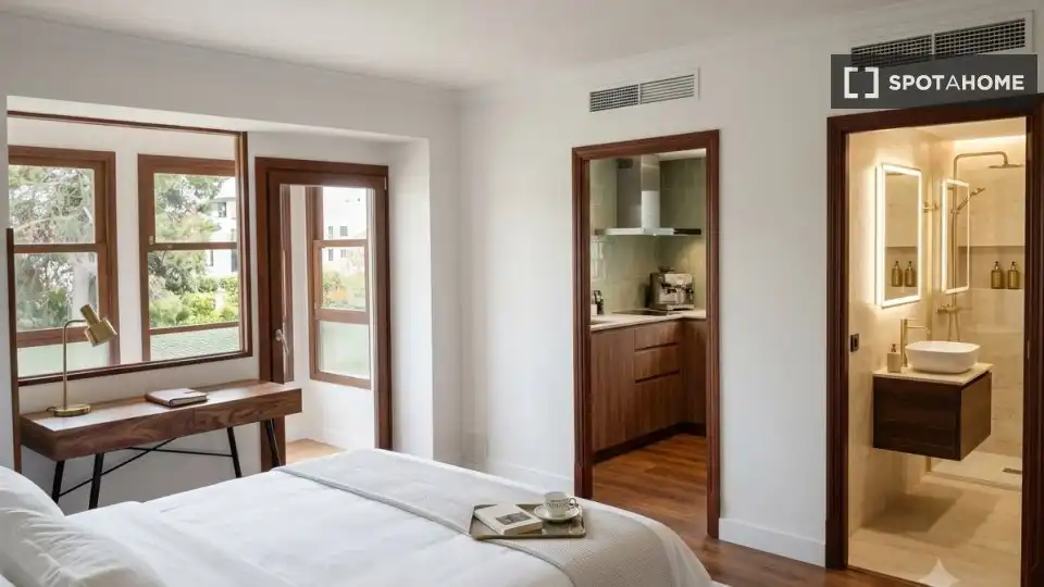 Habitación en alquiler, Palma