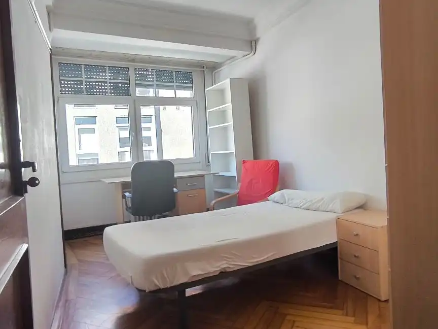 Habitación en alquiler, Santiago de Compostela