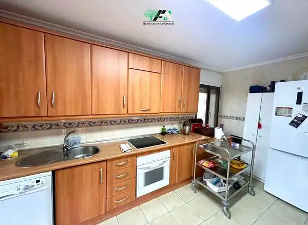 Piso de 206 m² en Baeza