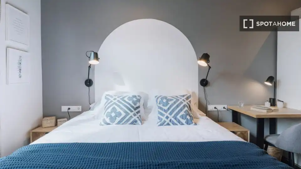 Habitación 96 m², Barcelona