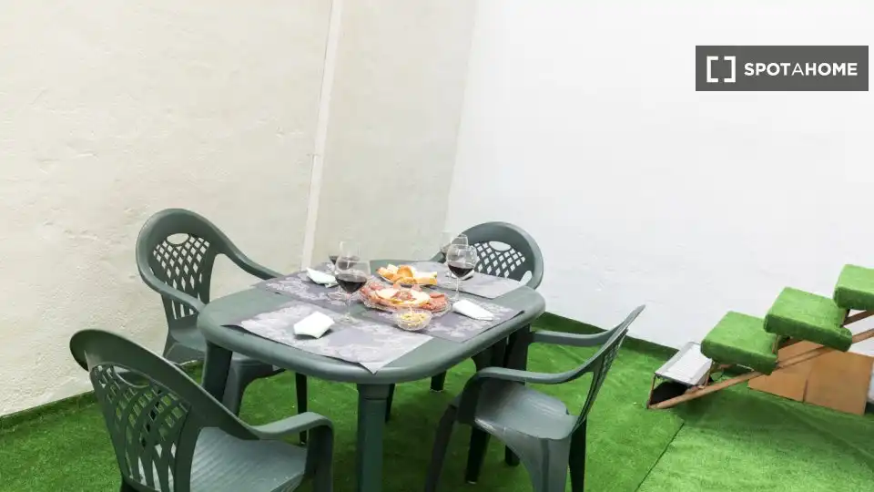 Habitación 92 m², Zaragoza