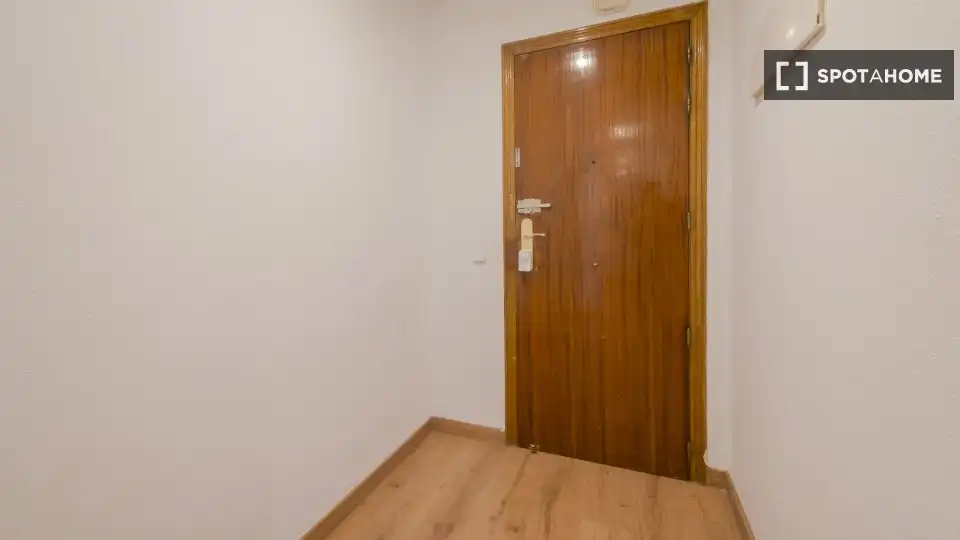 Zimmer zur Miete, Madrid