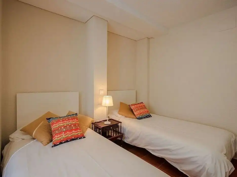 Piso de 51 m² en San Sebastián