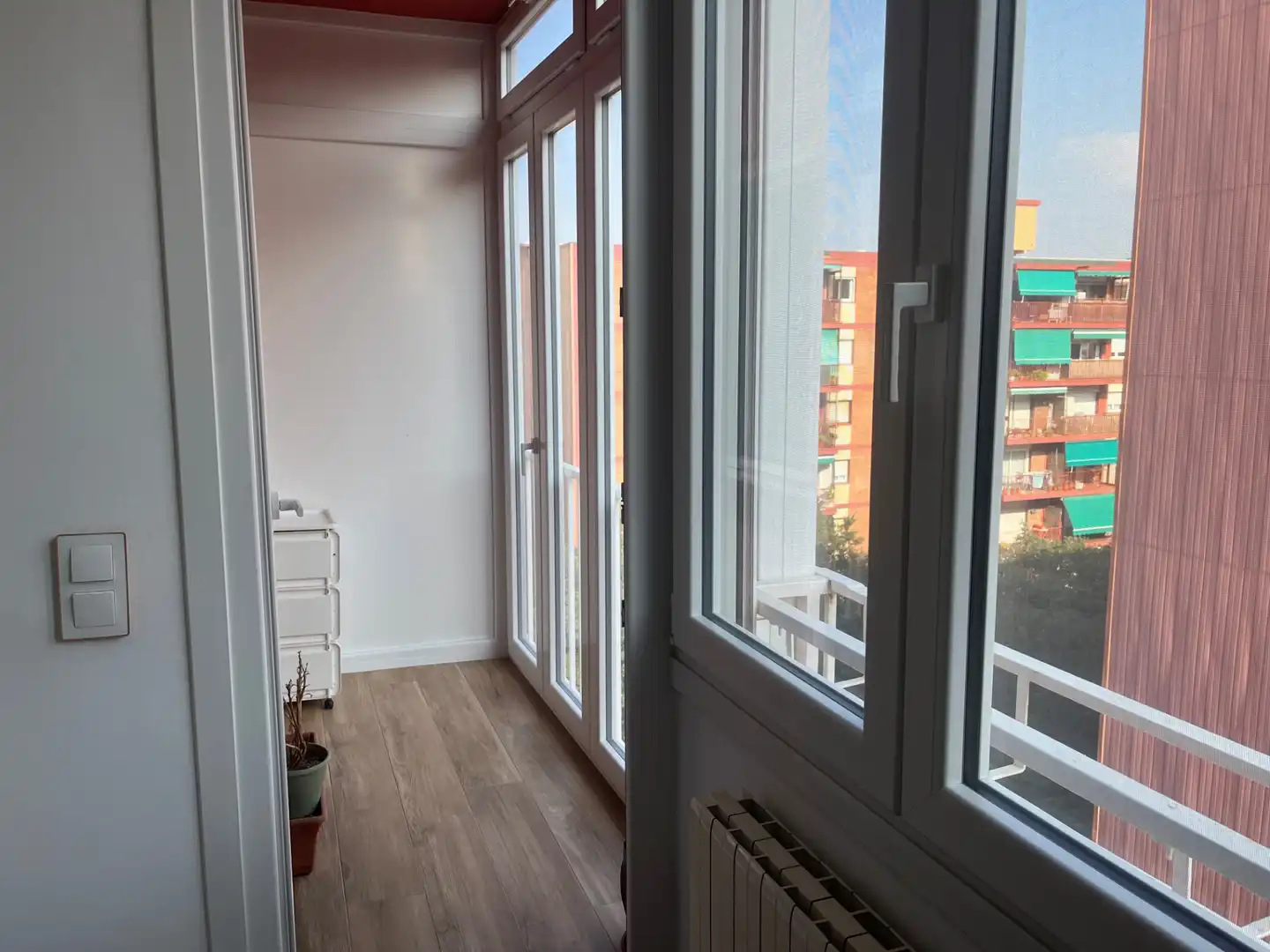 Pis de 84 m² a Barcelona