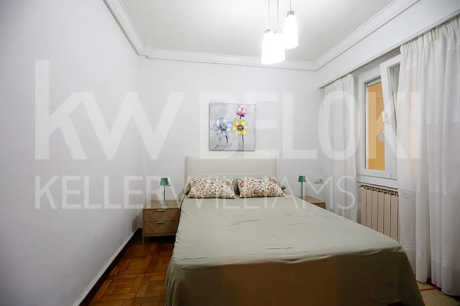 Piso de 70 m² en San Sebastián
