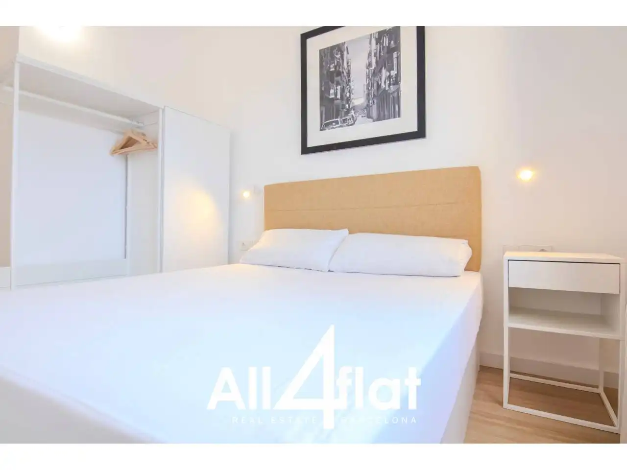Piso de 42 m² en Barcelona