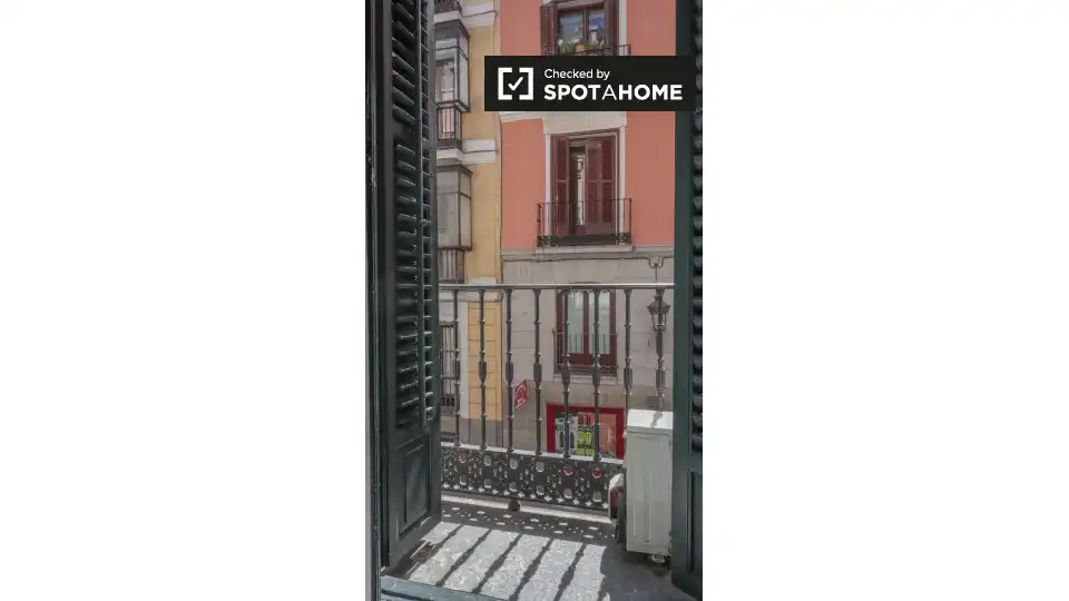 Piso de 39 m² en Madrid