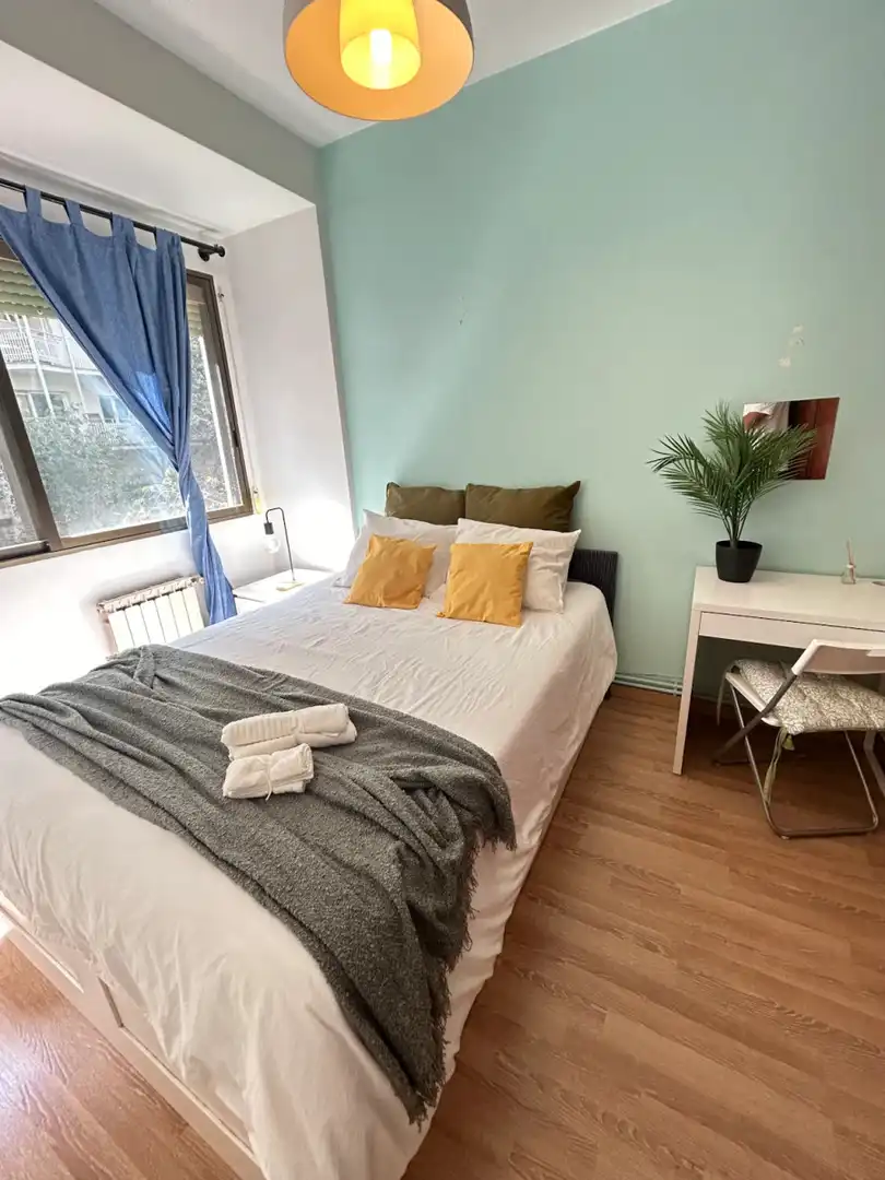 Quarto para alugar, Barcelona
