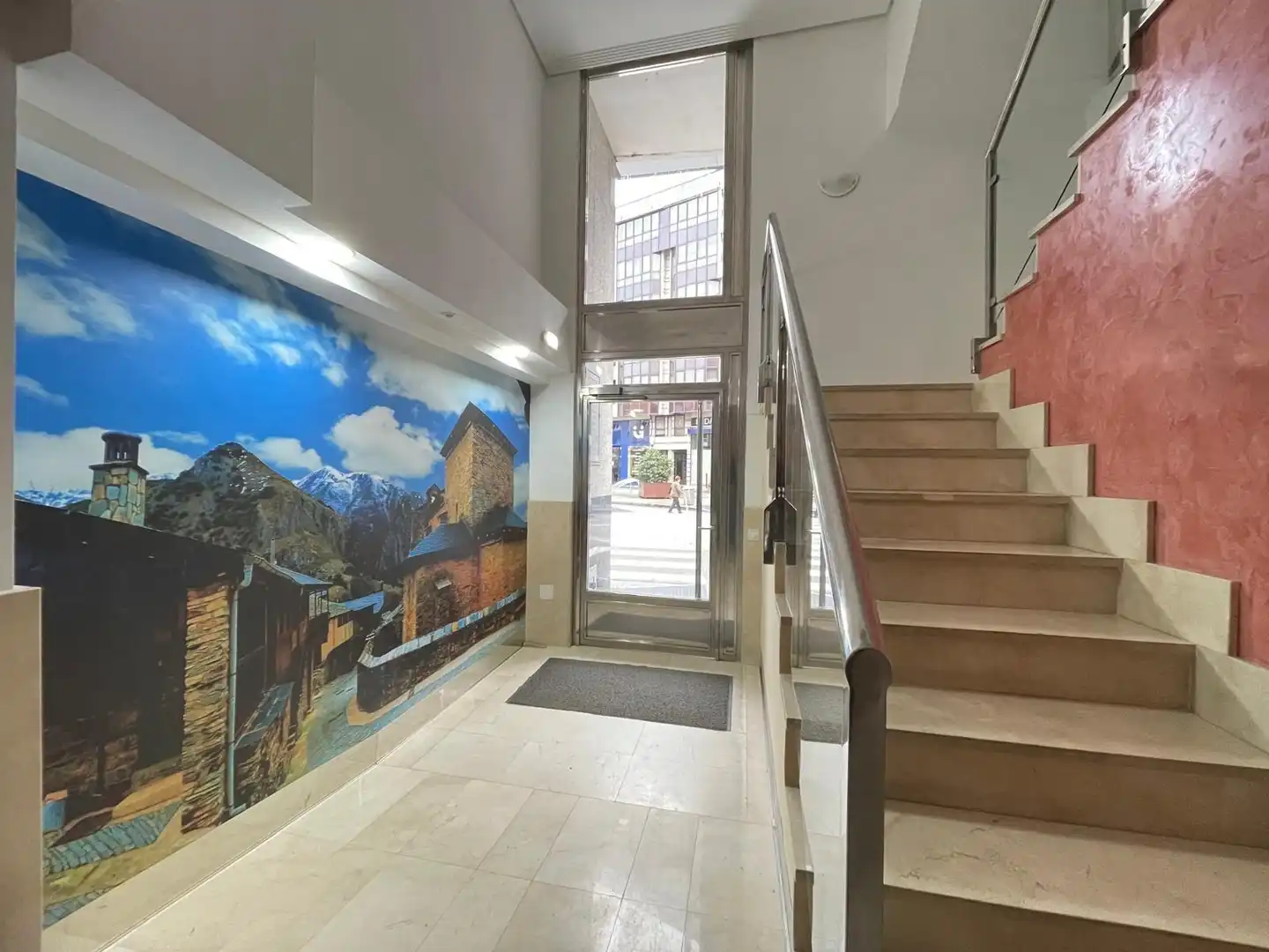 Piso de 36 m² en Ponferrada