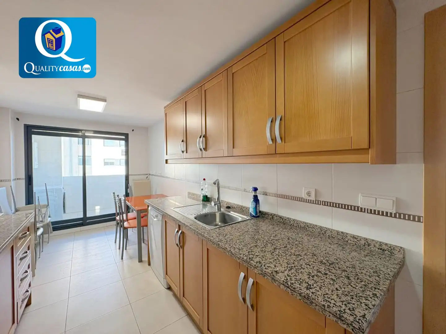 Квартира 126 м² в Аликанте