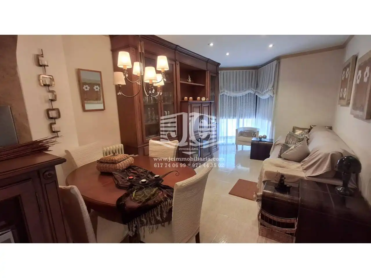 Piso de 107 m² en Tortosa