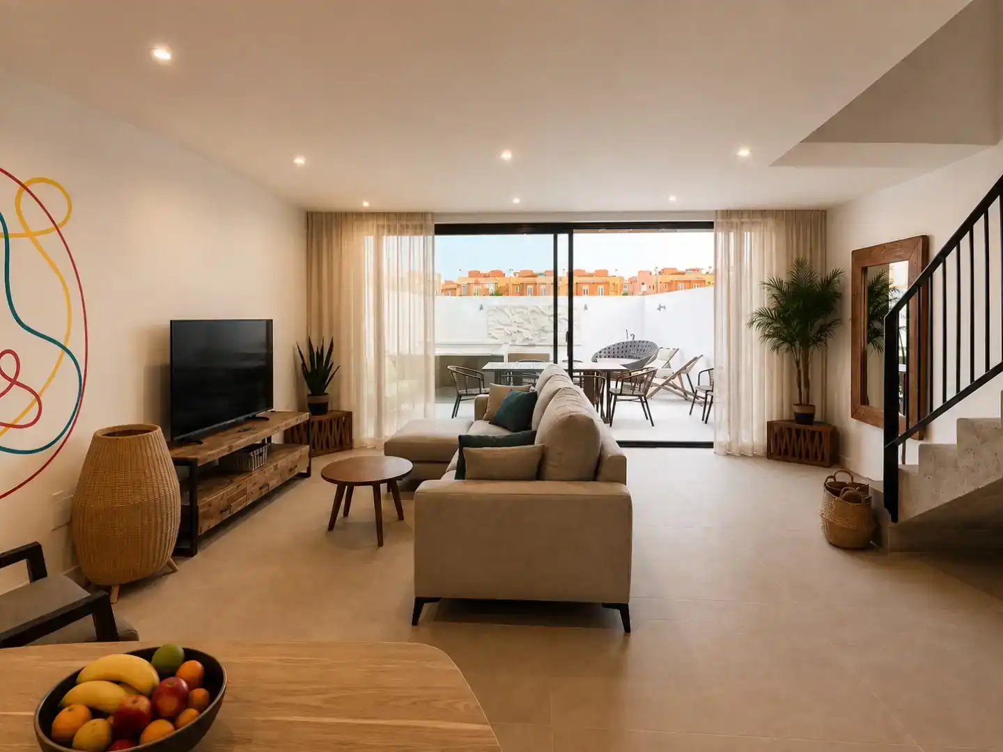 Piso de 146 m² en La Oliva