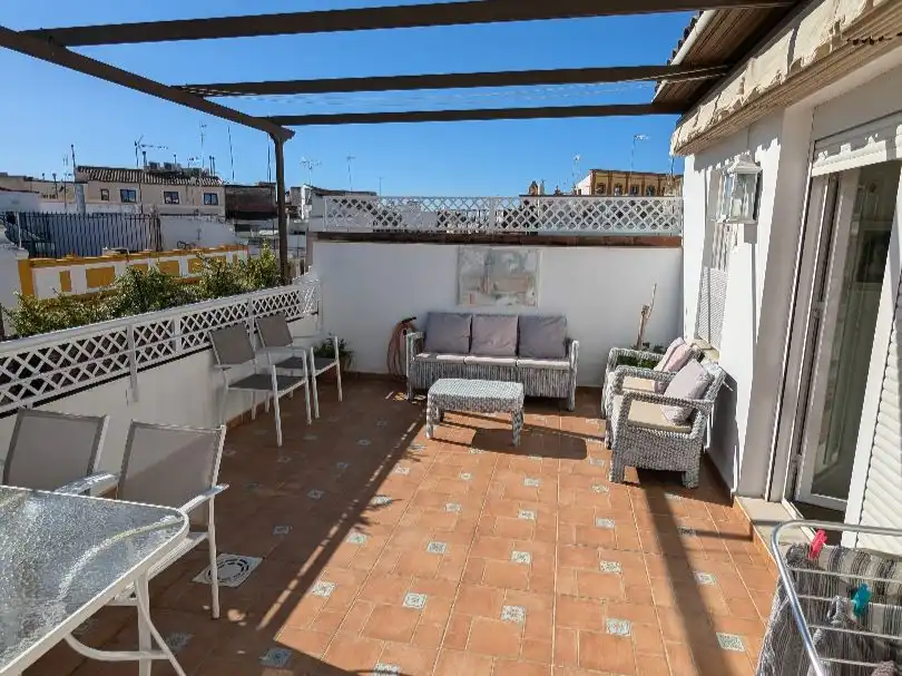 Piso de 108 m² en Sevilla