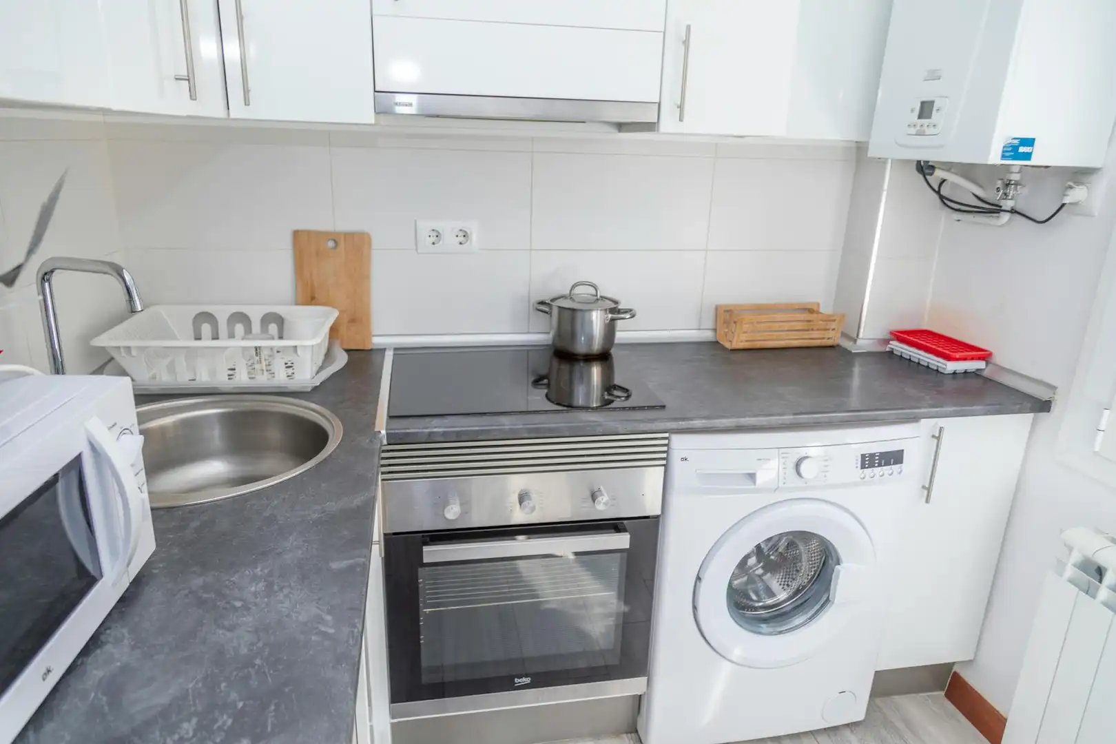 Habitación 55 m², Madrid