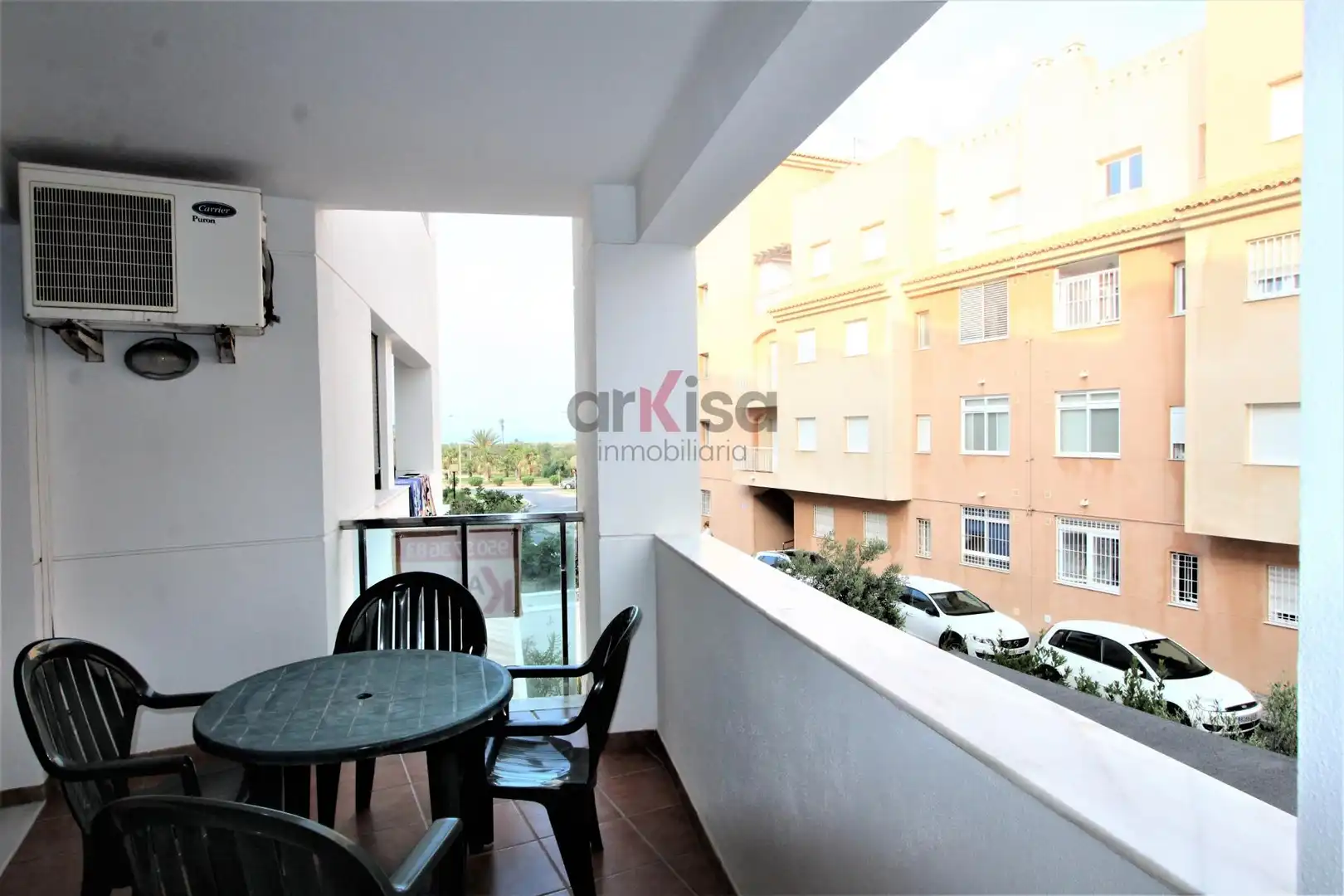 Piso de 83 m² en El Ejido