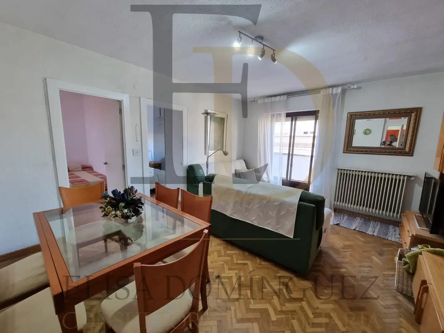 Piso de 90 m² en Salamanca