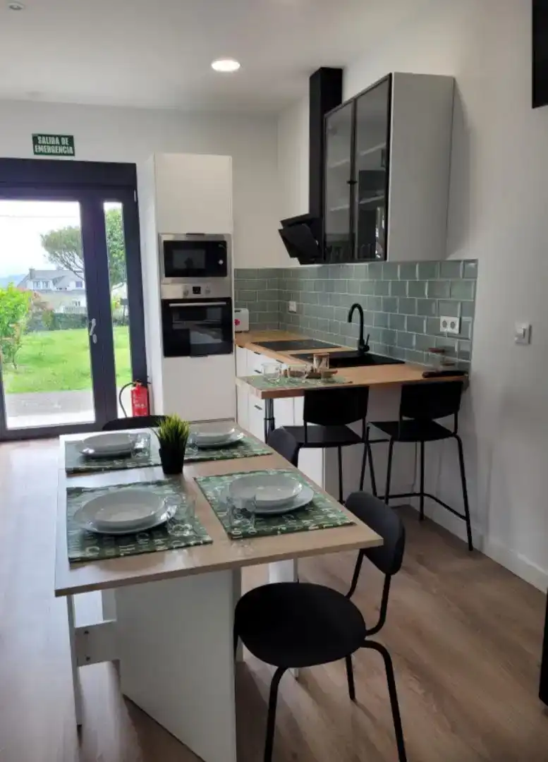 Piso de 45 m² en Valdoviño