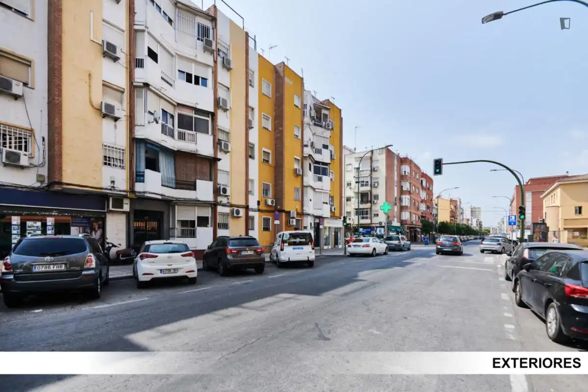 Habitación en alquiler, Sevilla
