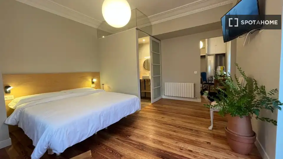 Habitación 322 m², San Sebastián