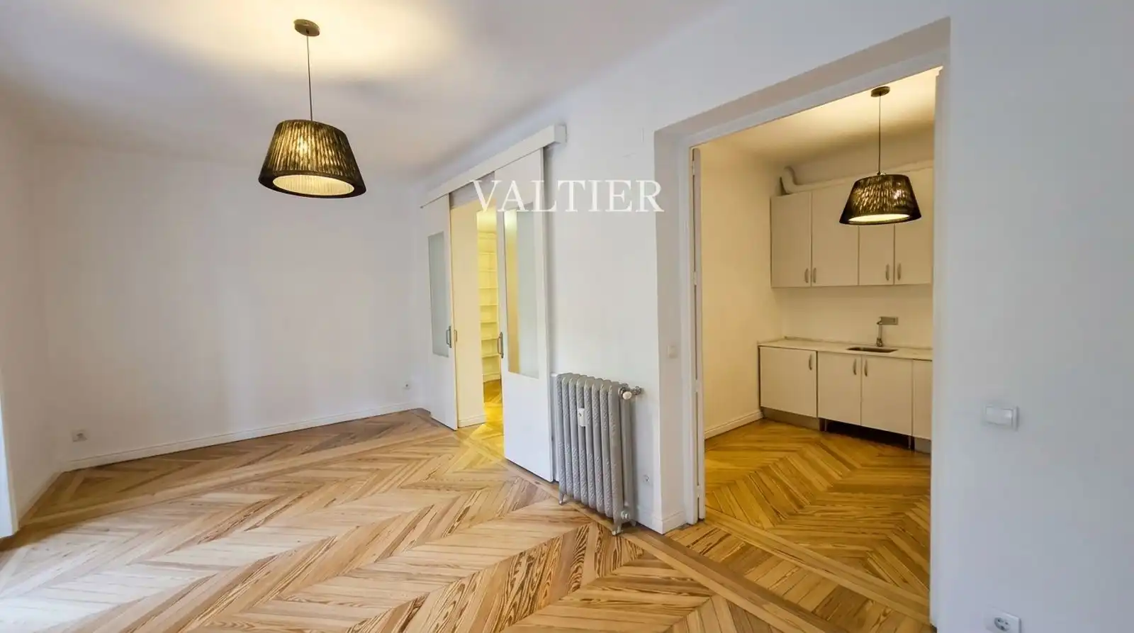 Piso de 169 m² en Madrid