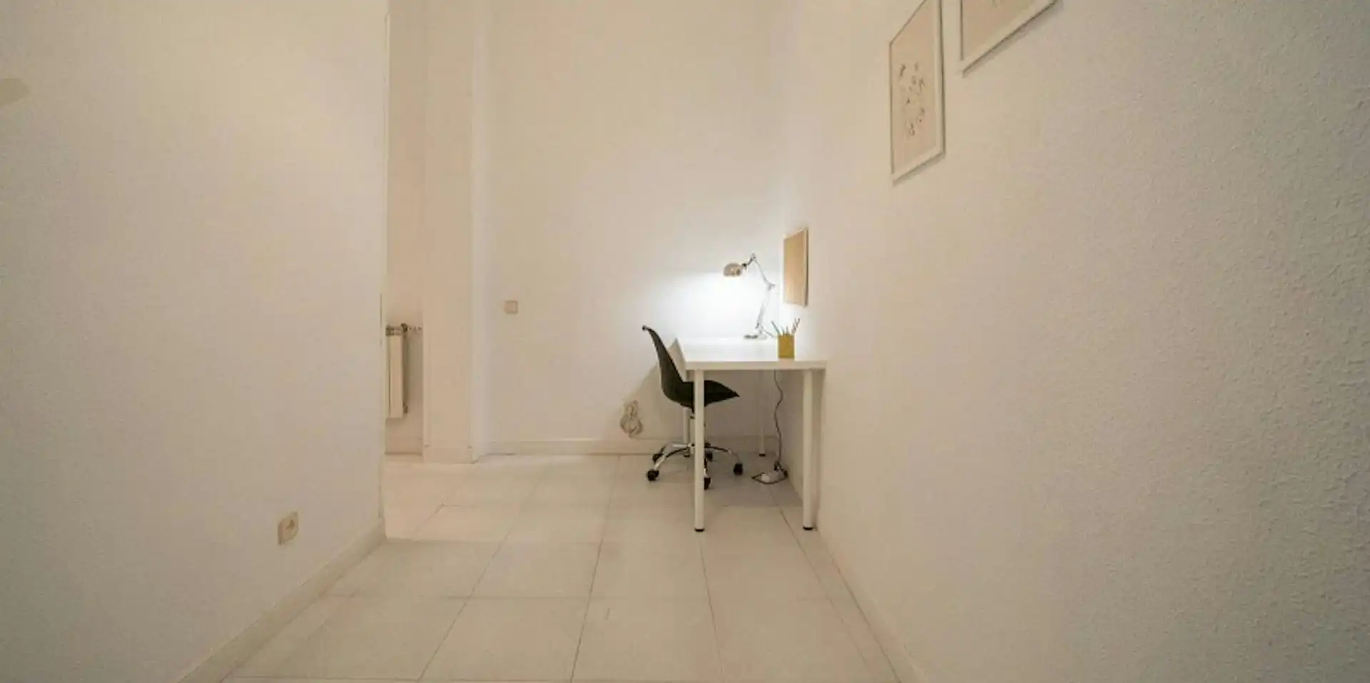 Habitación en alquiler, Madrid