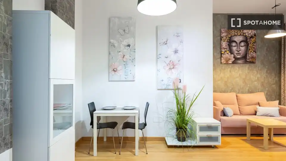 Habitación 46 m², Málaga