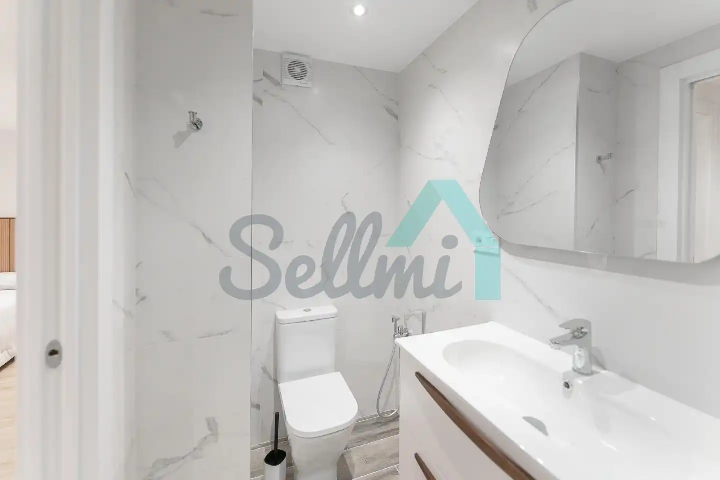 Piso de 54 m² en Oviedo