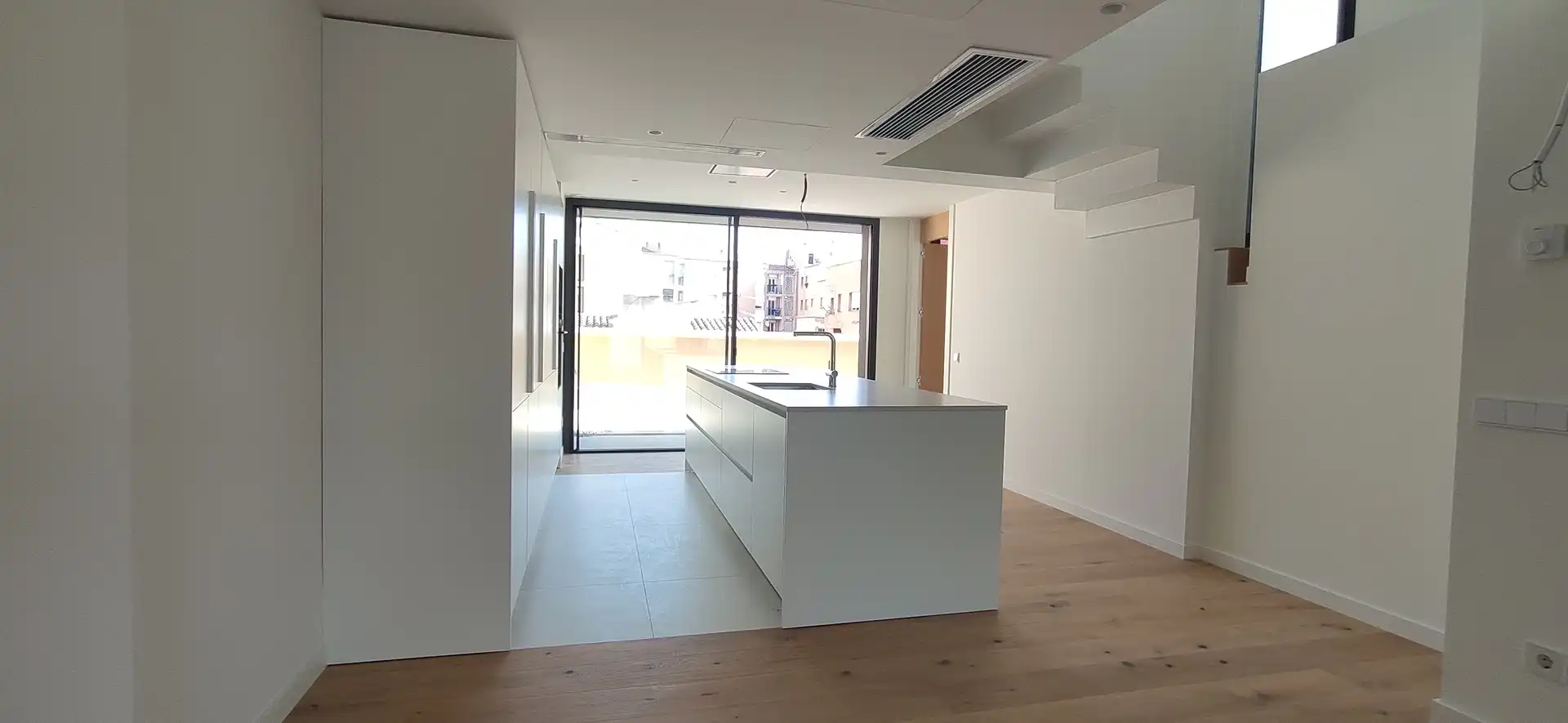 Piso de 200 m² en Gerona