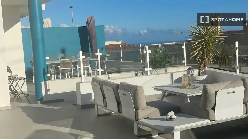 Habitación en alquiler, El Rosario