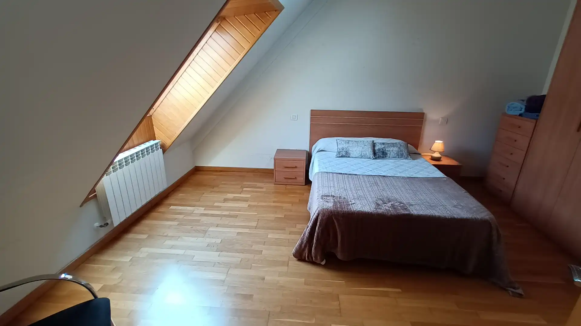 Piso de 105 m² en Lugo