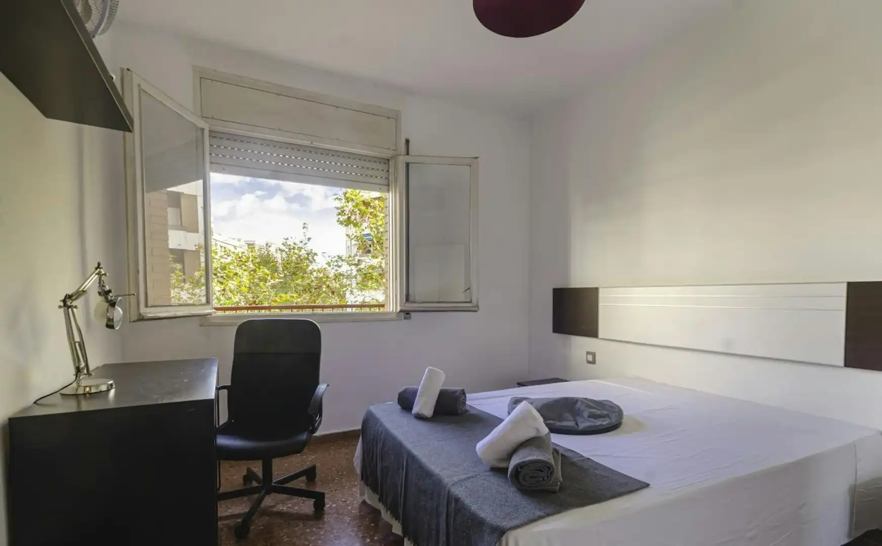 Habitació de lloguer, Barcelona