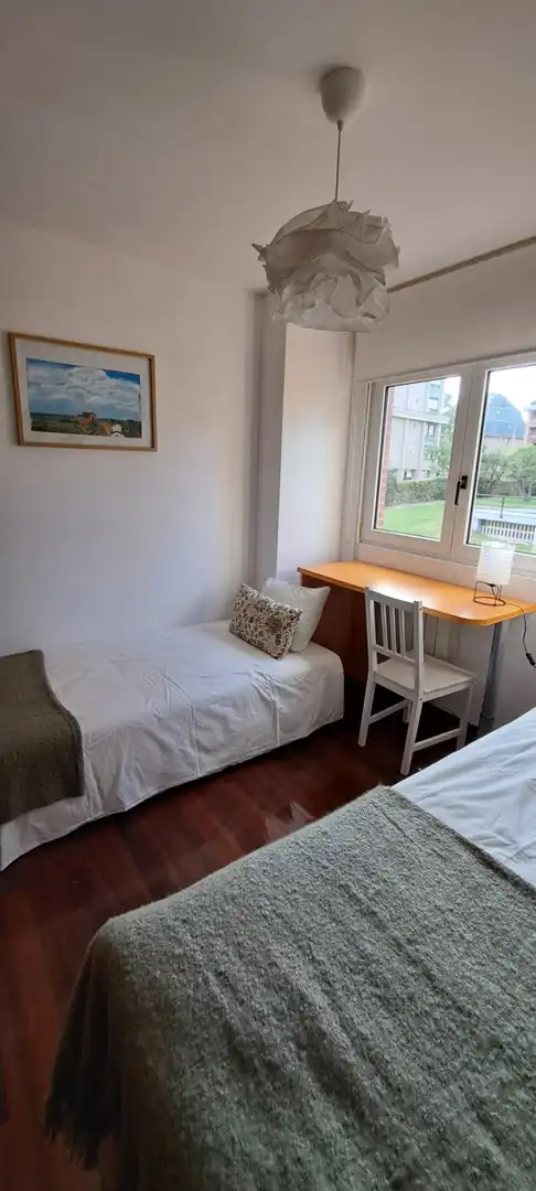 Piso en alquiler, Santander