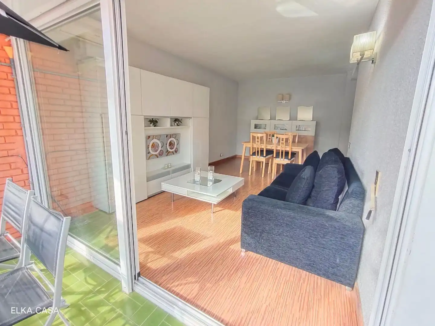 Piso de 56 m² en Roda de Berà