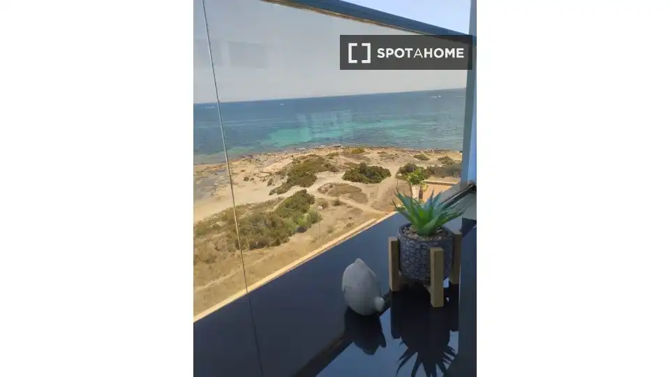 Habitación 75 m², San Javier