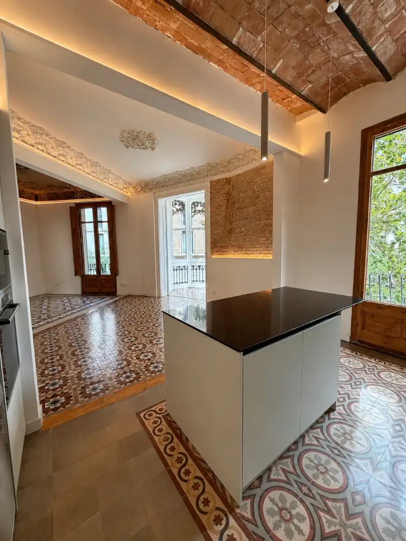 Piso de 161 m² en Barcelona