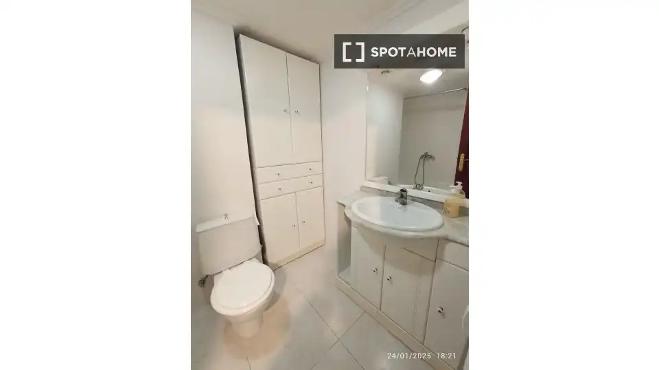 Habitación 81 m², Zaragoza