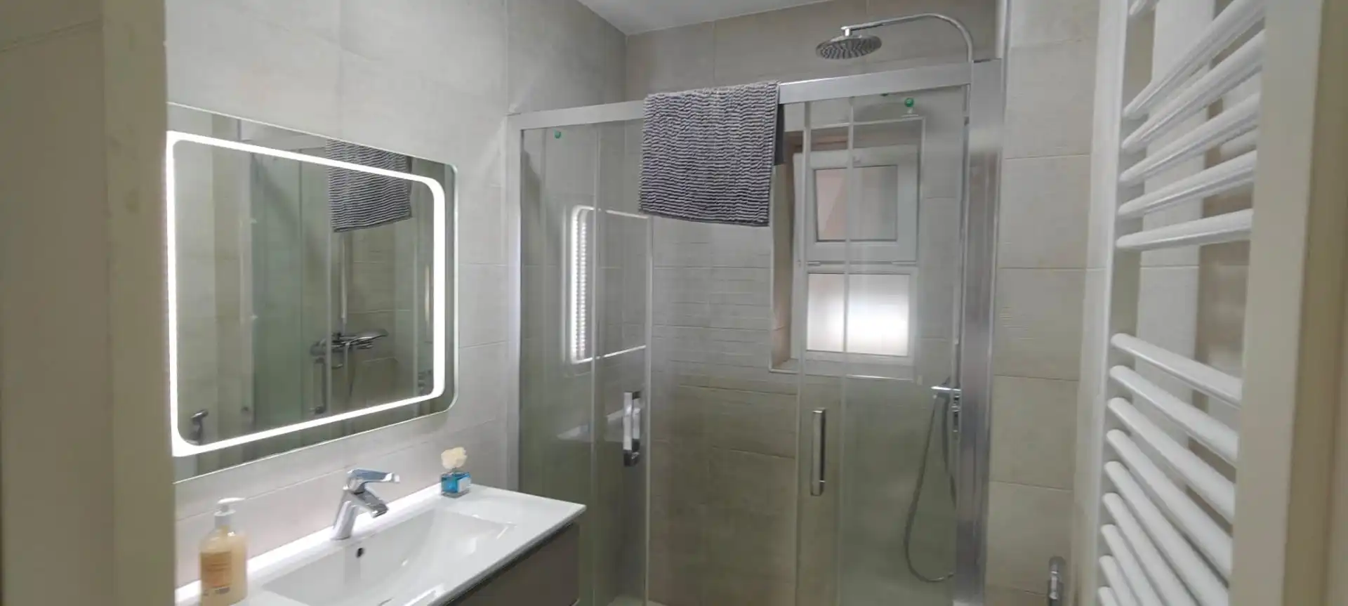 Piso de 85 m² en Cáceres