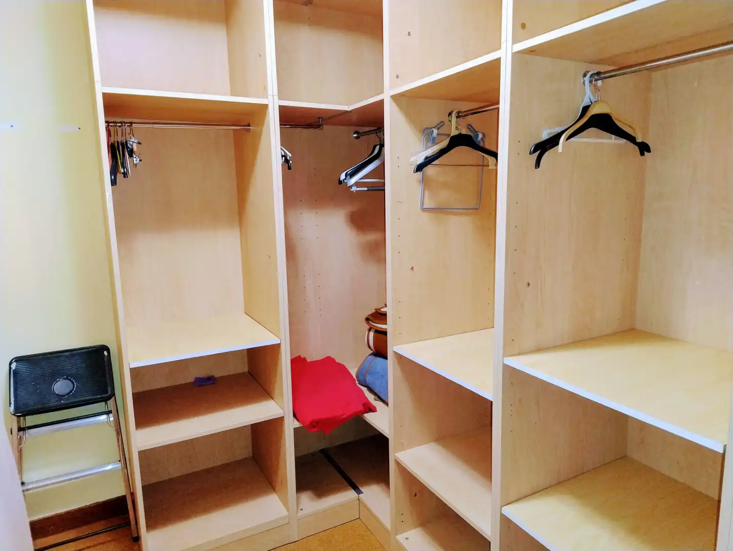 Piso de 104 m² en Santiago de Compostela
