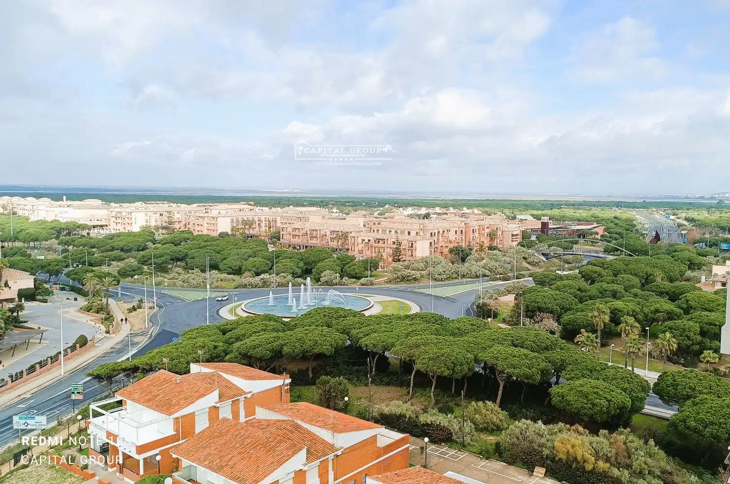 Piso de 62 m² en Punta Umbría