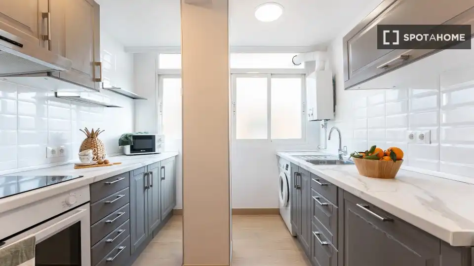 Habitación 86 m², Málaga
