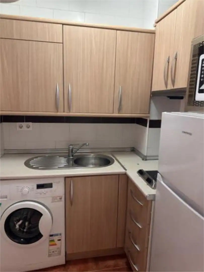 Piso de 47 m² en Málaga