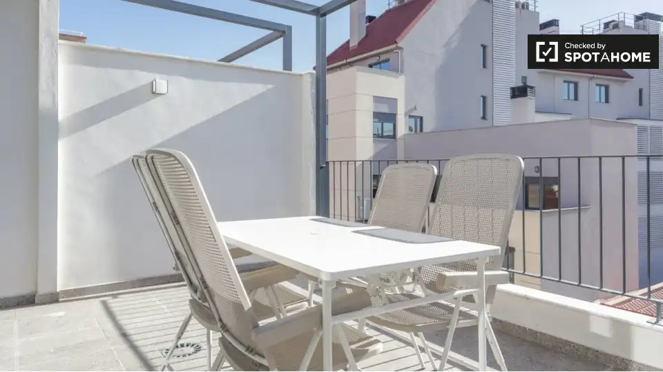 Piso de 40 m² en Madrid