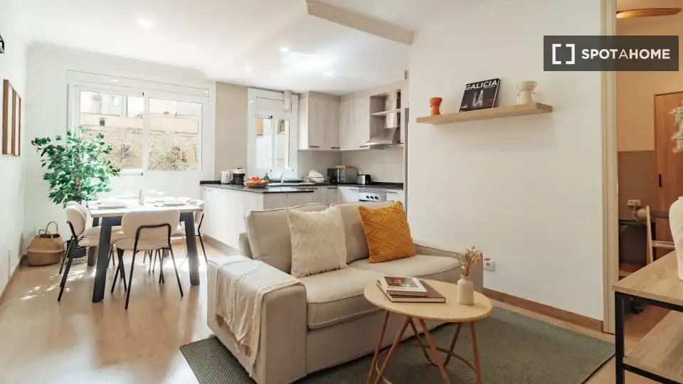 Habitación 89 m², Barcelona