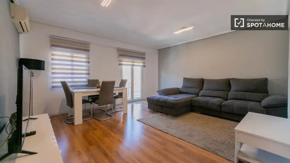 Habitación 90 m², Burjasot
