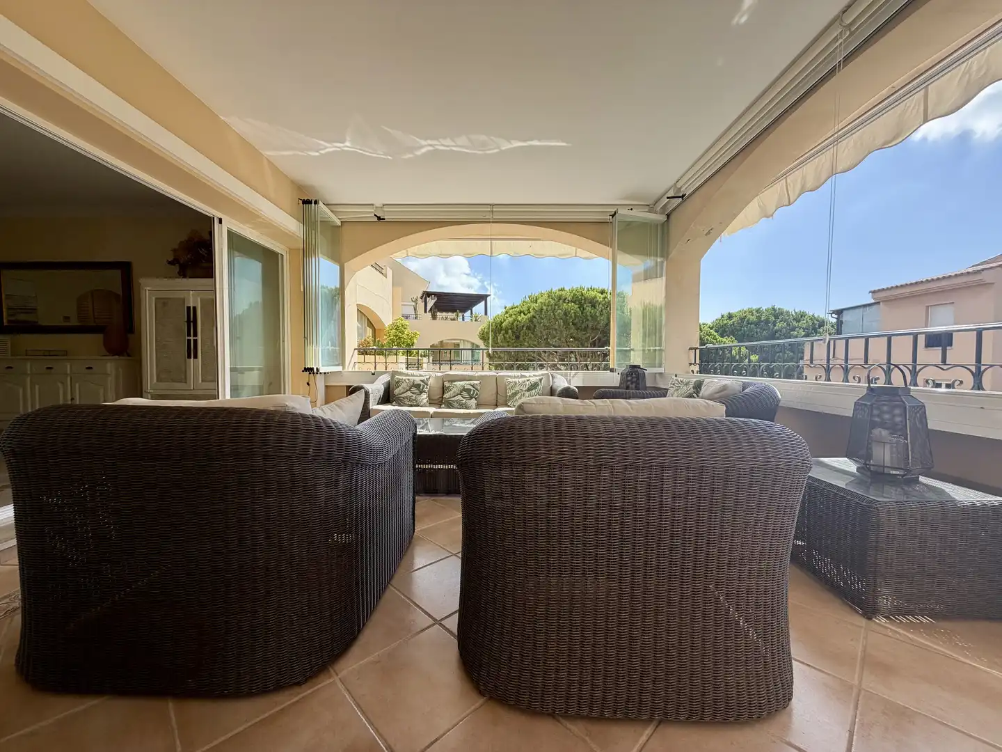 Piso de 135 m² en Marbella